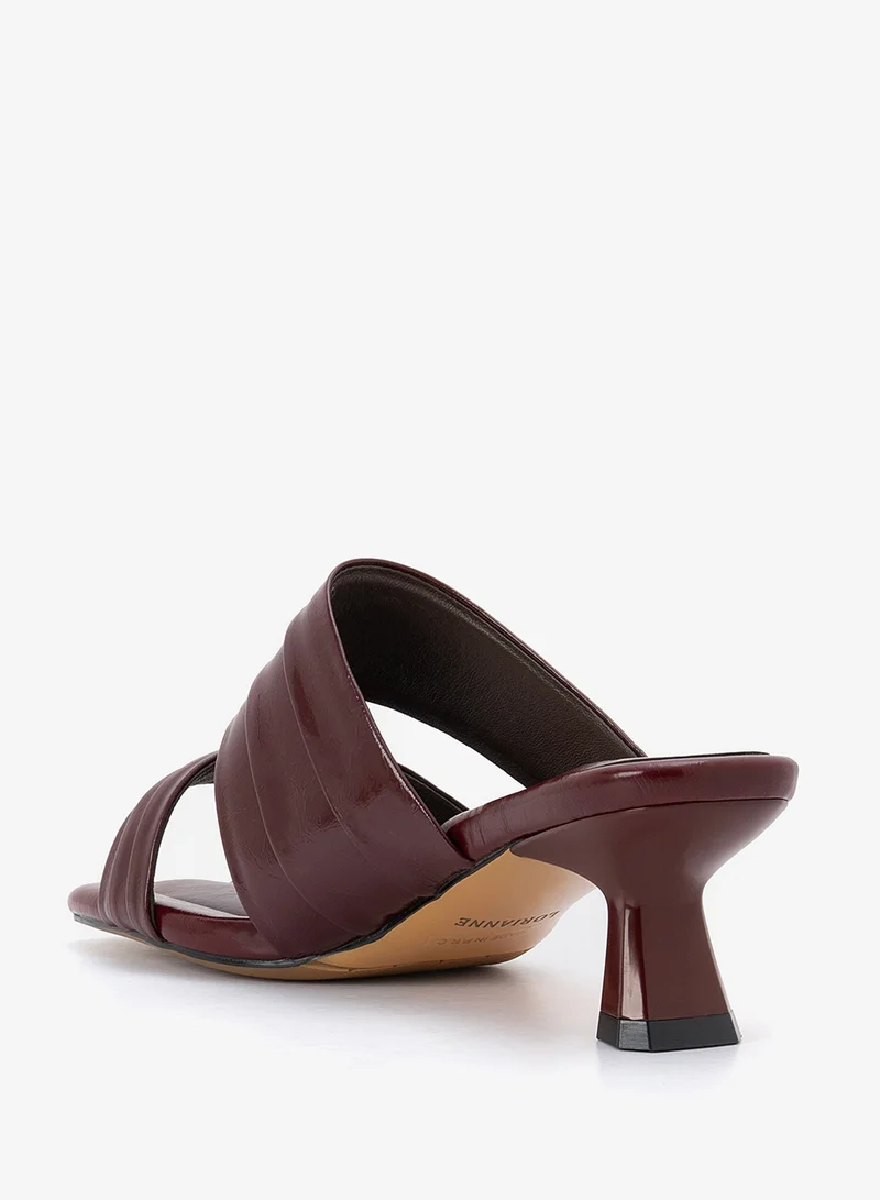 Lorianne Esmeray - Mules Sandals