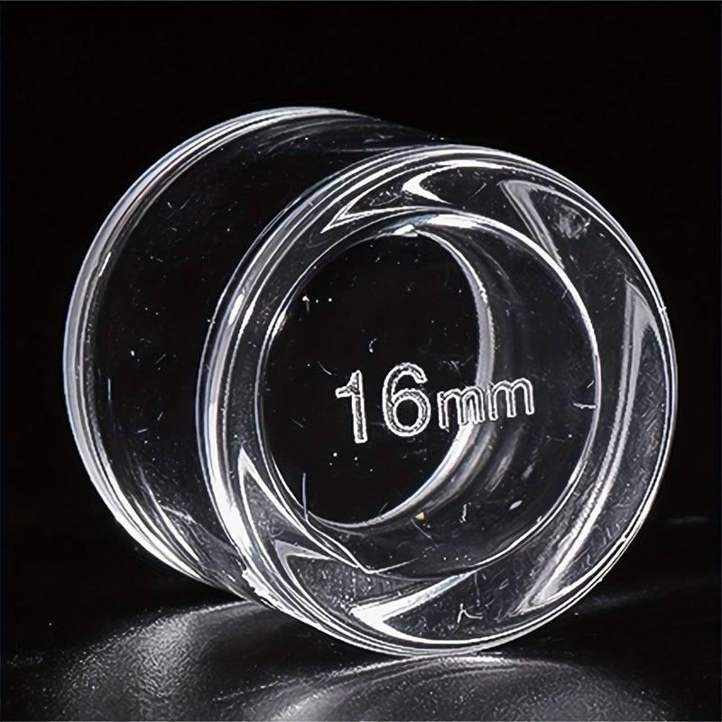 Acrylic 20mm Aquarium Transparent Tubing Tube Fittings Connector For Modification - Image 5