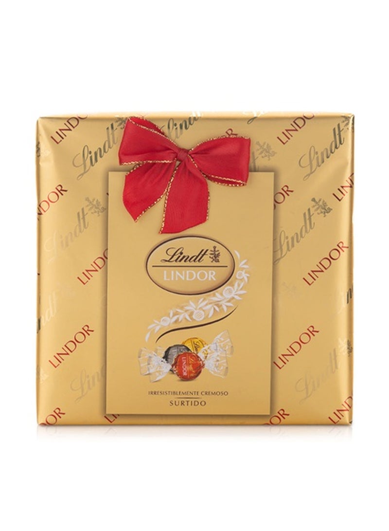 Lindt صندوق هدايا شوكولاتة ليندور المتنوعة - Image 1