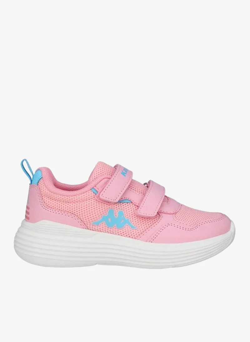 Kappa Girls Hook & Loop Sports Shoes
