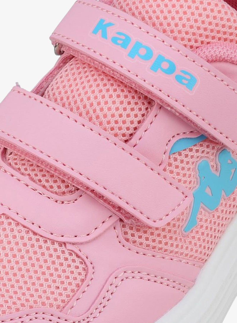 Kappa Girls Hook & Loop Sports Shoes - Image 4