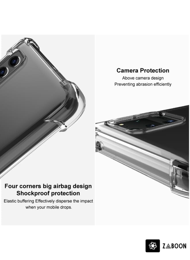 زبون جراب حماية لهاتف سامسونج جالاكسي F52 5G - Image 4