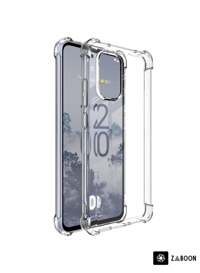 زبون جراب حماية لهاتف سامسونج جالاكسي F52 5G - Image 1