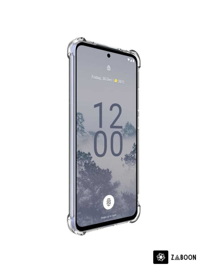 زبون جراب حماية لهاتف سامسونج جالاكسي F52 5G - Image 2