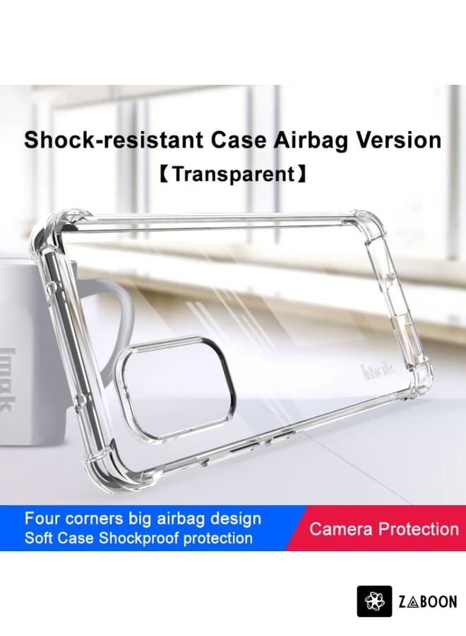 زبون جراب حماية لهاتف سامسونج جالاكسي F52 5G - Image 3