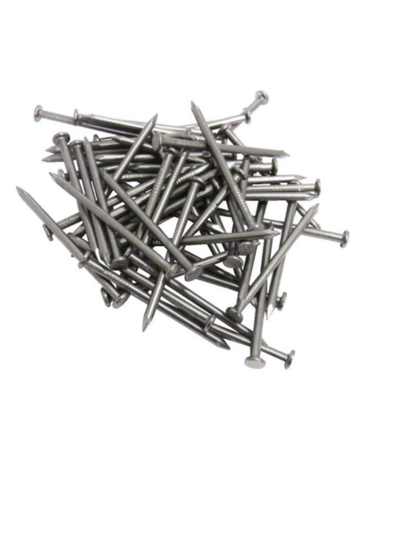High Strength Round Head Nails For Carpentry Hardware Electrical Etc (75, 2 inch) - Image 2