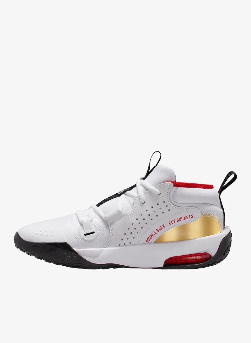 نايكي أحذية كرة سلة للأطفال إير زوم كروس أوفر  إس إي