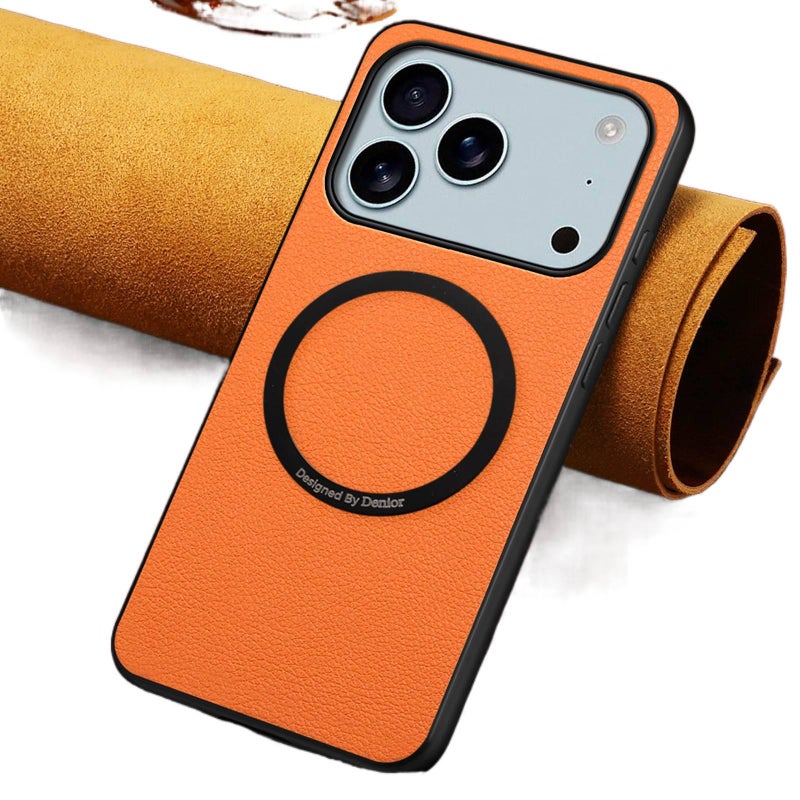 iPhone 16 Pro Case TPU for iPhone 16 16 Plus 16 Pro 16 Pro Max with Leather Texture and Card Holder and Anti Fingerprint in Green - Image 2
