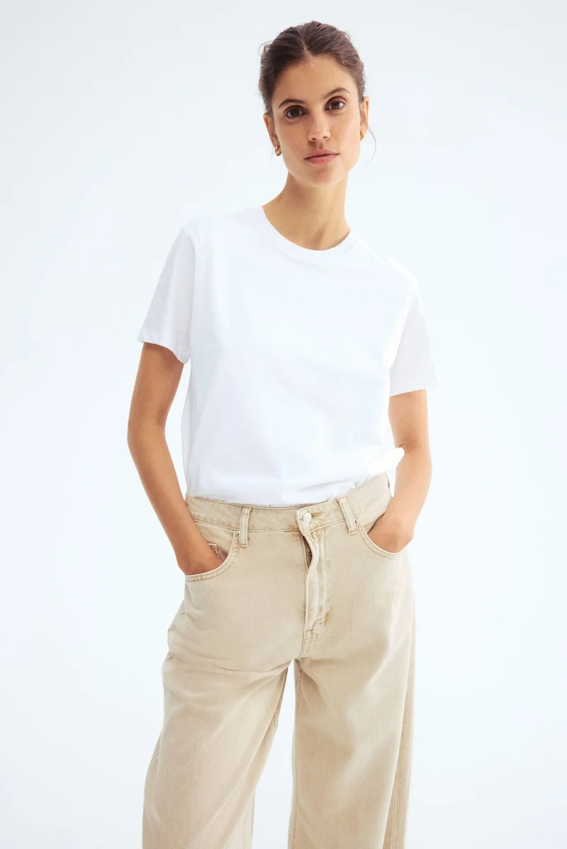 H&M MAMA Cotton nursing T-shirt