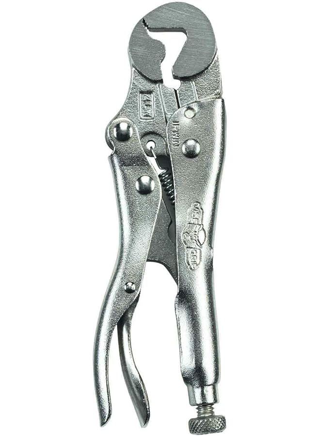 IRWIN Vise Grip Original 4" Locking Wrench With Wire Cutter Item 8 - Image 1