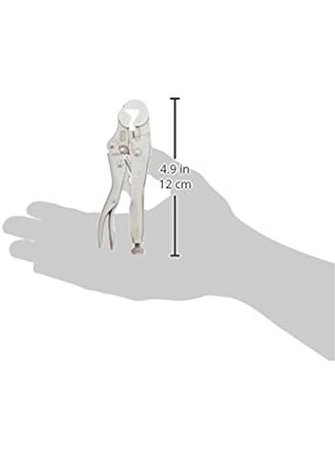 IRWIN Vise Grip Original 4" Locking Wrench With Wire Cutter Item 8 - Image 4