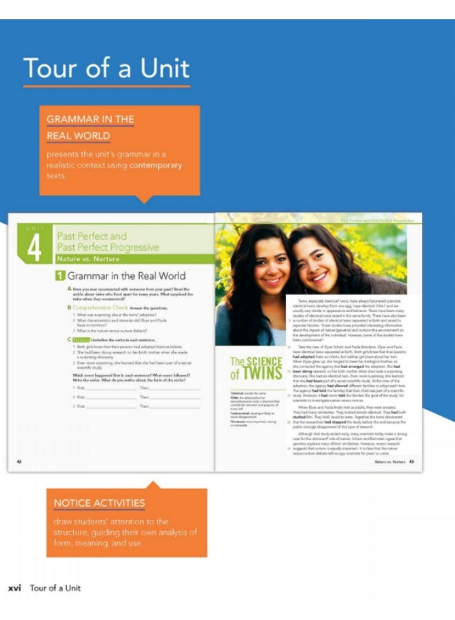 كتاب الطالب - Grammar and Beyond Essentials Level 3 - Image 3