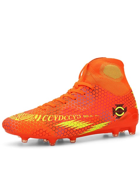 New Comfortable Men's And Women's Football Shoes