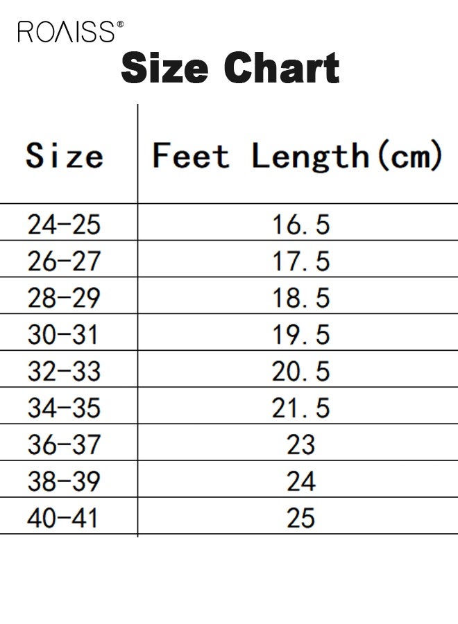 رويس صنادل صيفية للأطفال، قباقيب مريحة مع نعل EVA مانع للانزلاق، شباشب مسامية بتصميم كرتوني، شباشب مريحة للأطفال، أحذية شاطئية كاجوال للأطفال - Image 4