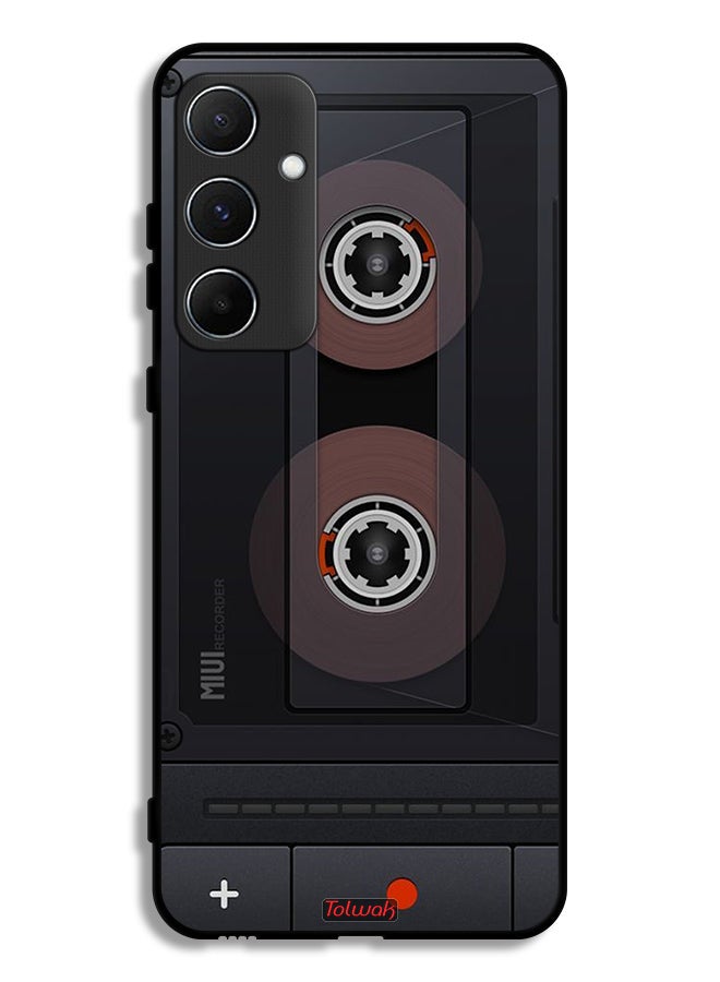 Tolwak Samsung Galaxy A55 5G Protective Case Cover Cassette - Image 1