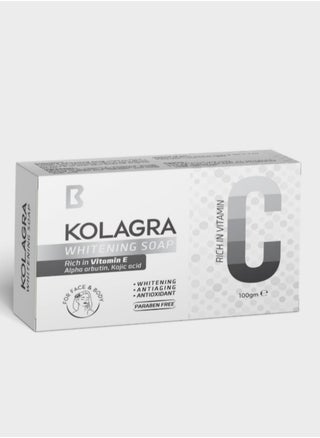 Kolagra Whitening Soap 100 gm - pzsku/Z9F2C4420CF2CD3842C6DZ/45/1750595889/b798d8e3-5718-4662-aa5d-35ec22eb9dc6