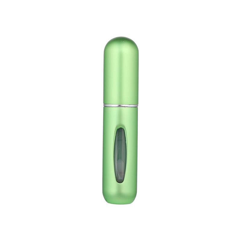 5Ml Bottom Filling Perfume Bottles Rechargeable Cycle Spray Bottle Cosmetic Bottle Travel Portable Perfume Sample Bottle - Image 1