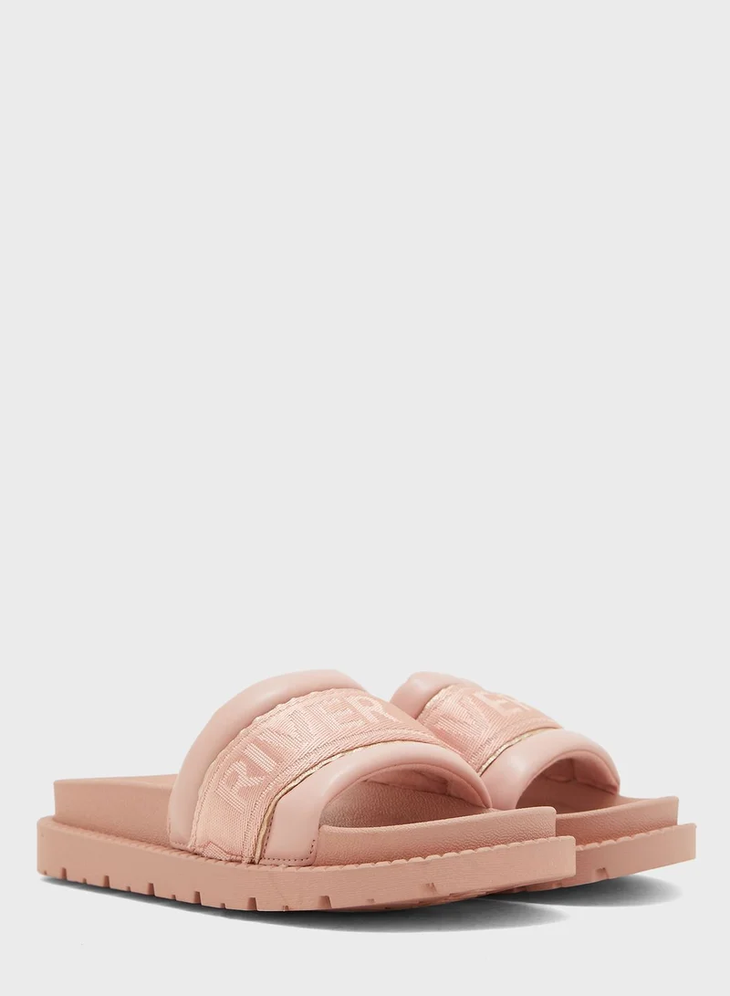 RIVER ISLAND One Strap Flip Flops