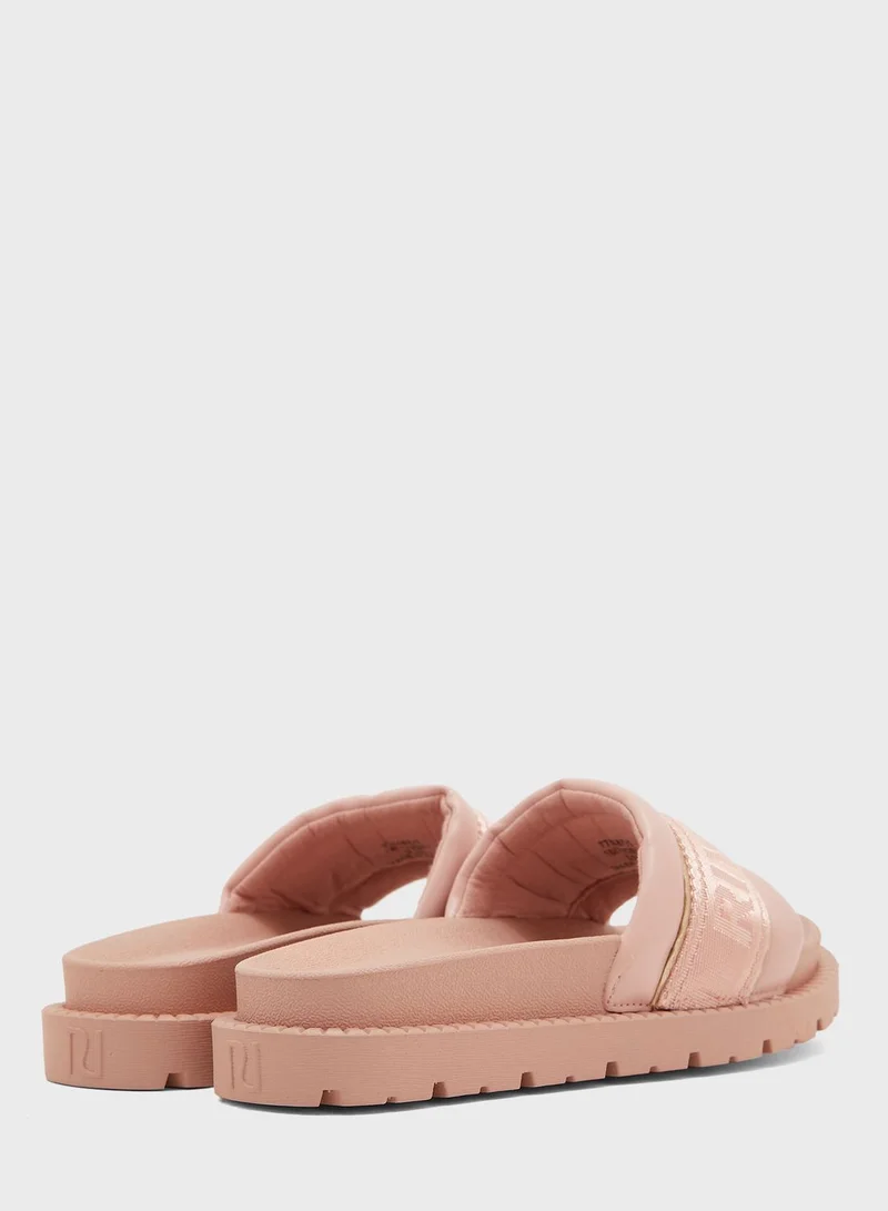 RIVER ISLAND One Strap Flip Flops