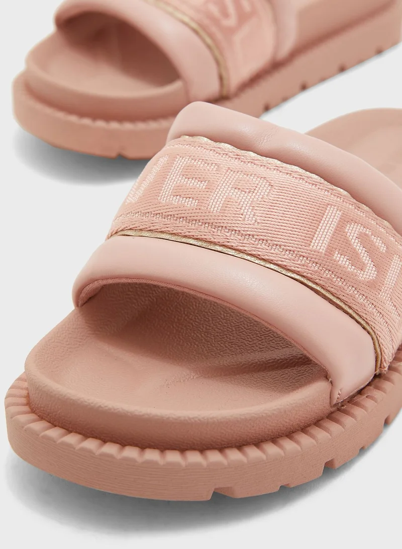 RIVER ISLAND One Strap Flip Flops