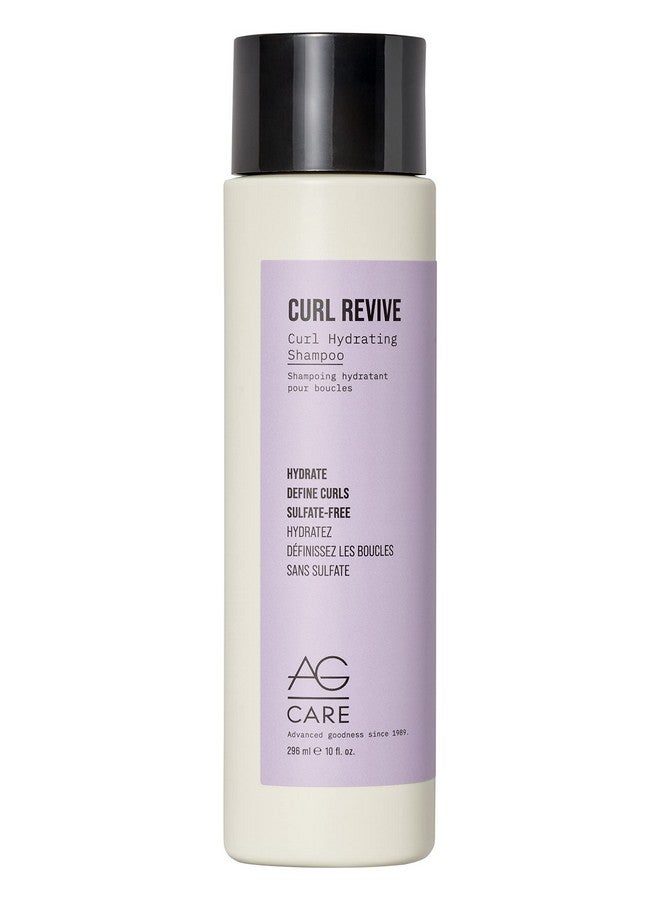AG Care Curl Revive Curl Hydrating Shampoo 10 Fl Oz - Image 1