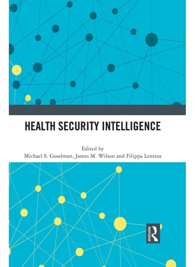 Health Security Intelligence - Paperback