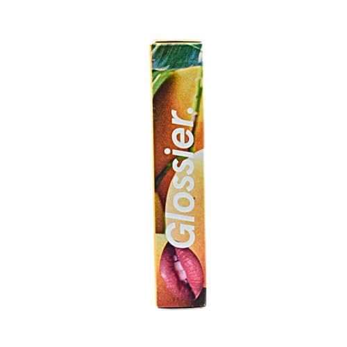 Glossier Balm Dotcom Lip Balm and Skin Salve - Mango - Sheer Peach Rose - Image 3