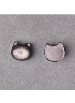 Muyixin Money Attraction Cat Bracelet Black Obsidian Women Bracelets for Spiritual Mood Energy Protection  - Image 3
