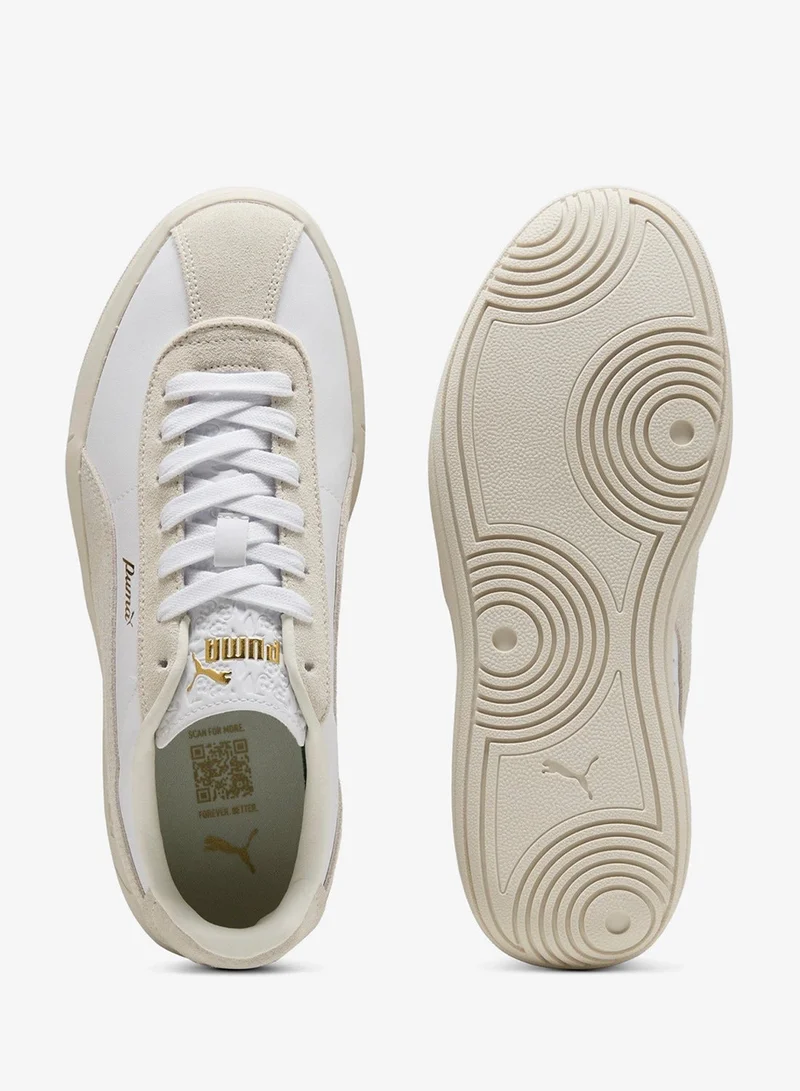 PUMA Women's Club Klassika Shoes