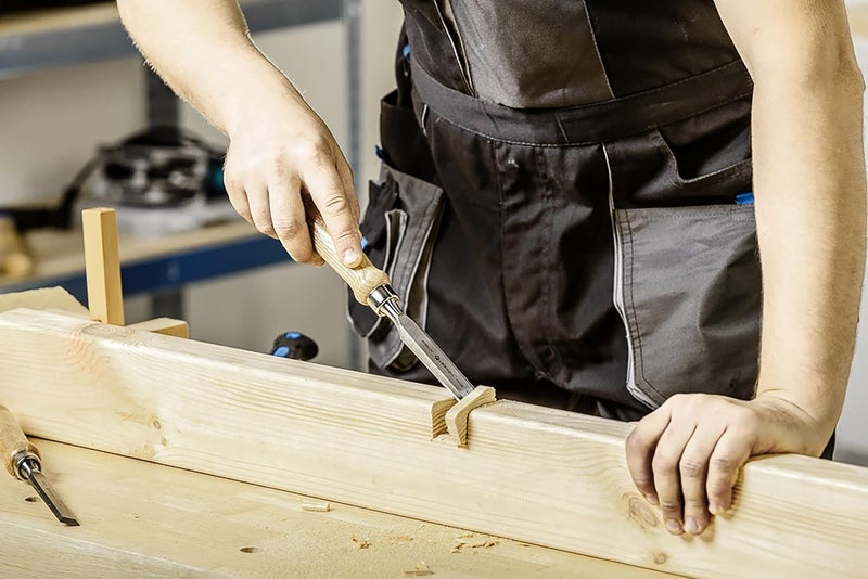 Högert Technik Hogert Technik Germany Chisel 8 mm - Image 4