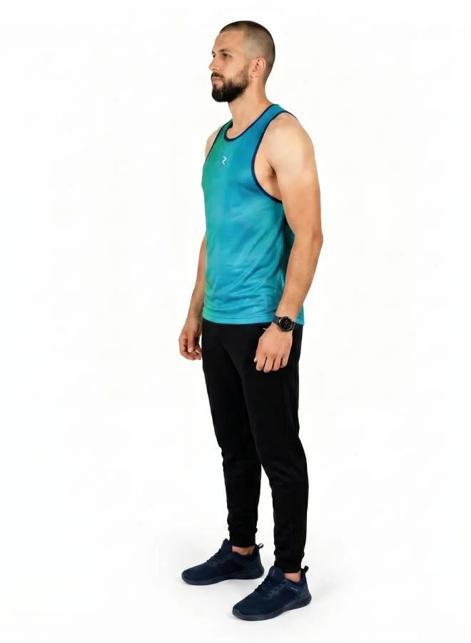 Zaecy  Men's Power-Mesh Muscle Tank Top for Men | Best Price UAE