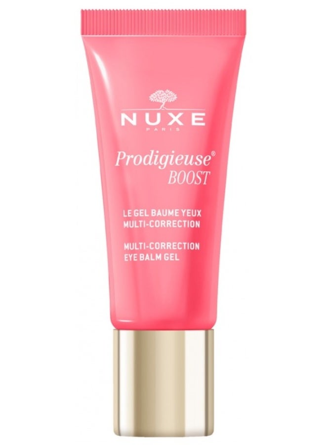 نوكس جل مرطب للعين متعدد التصحيح من بروديجيوز بوست، 15 مل - Image 1