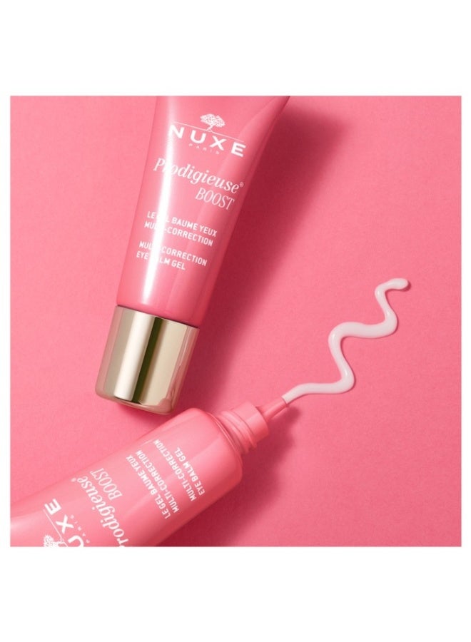 نوكس جل مرطب للعين متعدد التصحيح من بروديجيوز بوست، 15 مل - Image 3