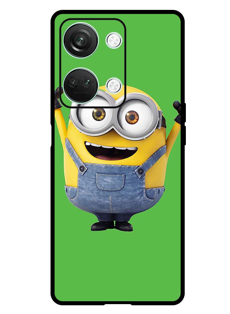 Theodor Protective Case Anti Scratch Shock Proof Bumper Cover For OnePlus Nord 3 Mini 1 - Image 1