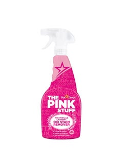 The Pink Stuff - The Miracle Laundry Oxi Stain Remover Spray 500ml