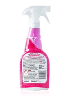 Stardrops The Pink Stuff - The Miracle Laundry Oxi Stain Remover Spray 500ml  - Image 3
