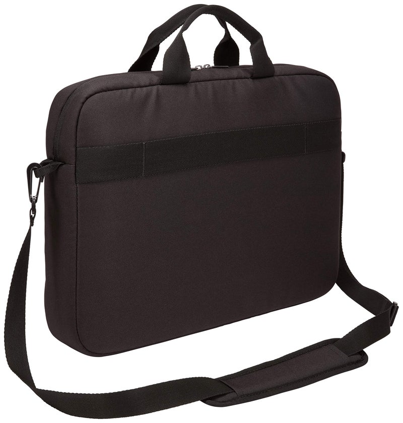Case Logic Advantage 15.6" Attaché-Black, 15.2 x 1.2 x 10.4 in - Image 4