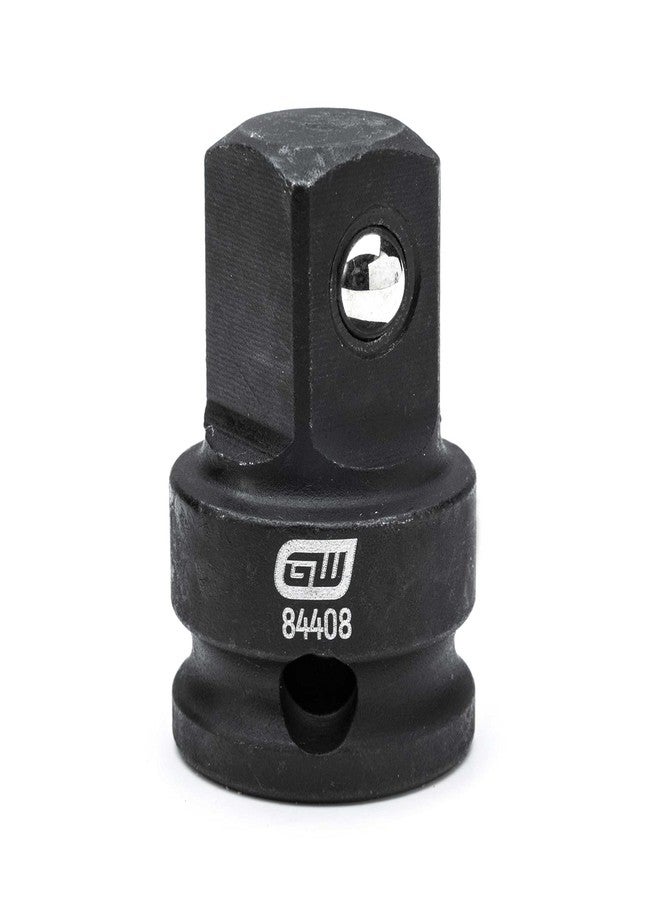 GEARWRENCH 3/8" Drive Impact Adapter 3/8" F x 1/2" M - 84408 - Image 1