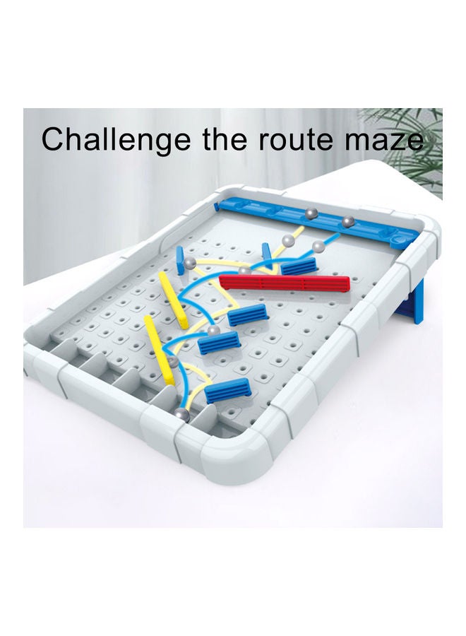 Interactive Train Puzzle Thinking Toy - Image 2