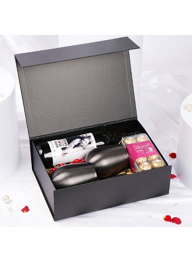 FNP Celebration Of Love Personalised Wine Box  - Image 2