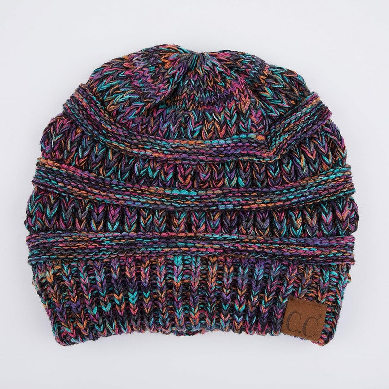 Cc Exclusives Cable Knit Beanie - Thick, Soft & Warm Chunky Beanie Hats - Image 4