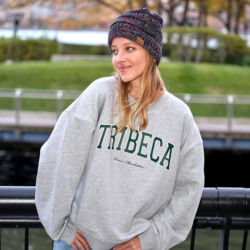 Cc Exclusives Cable Knit Beanie - Thick, Soft & Warm Chunky Beanie Hats - Image 3