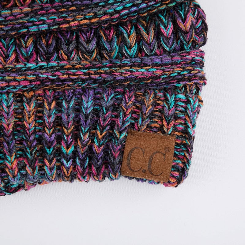 Cc Exclusives Cable Knit Beanie - Thick, Soft & Warm Chunky Beanie Hats - Image 5