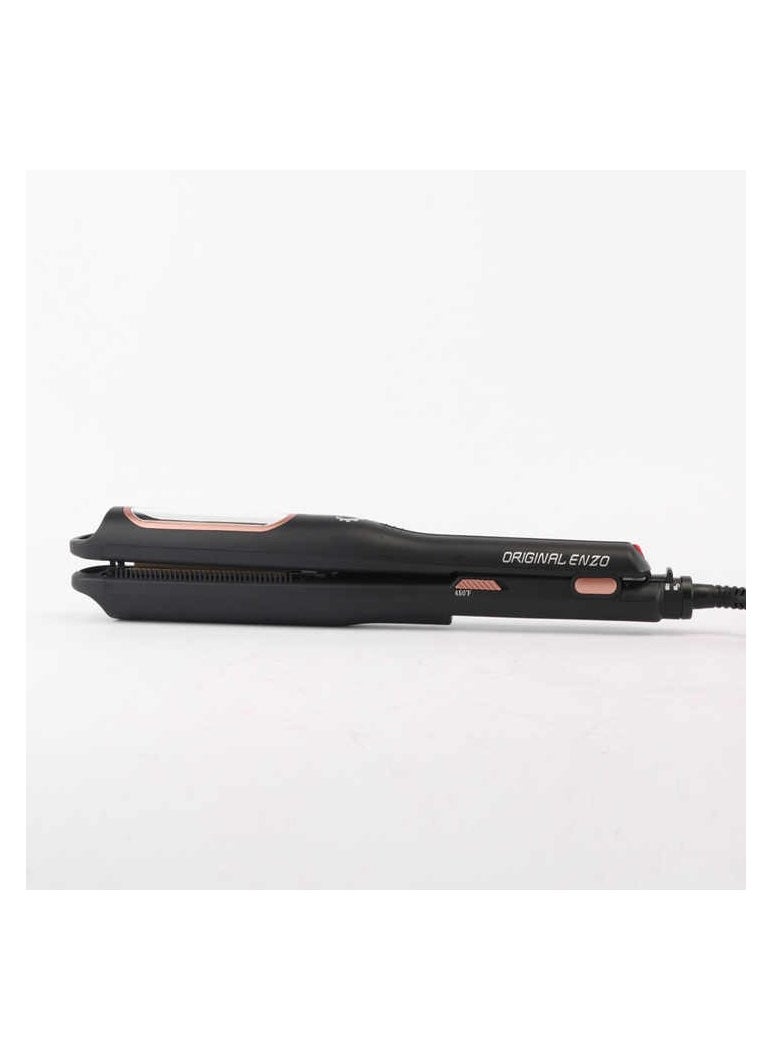 ENZO Professional - ENZO EN-3895 Professional Hair Crimper Create Stylish, Long-Lasting Waves with Ease - Image 1