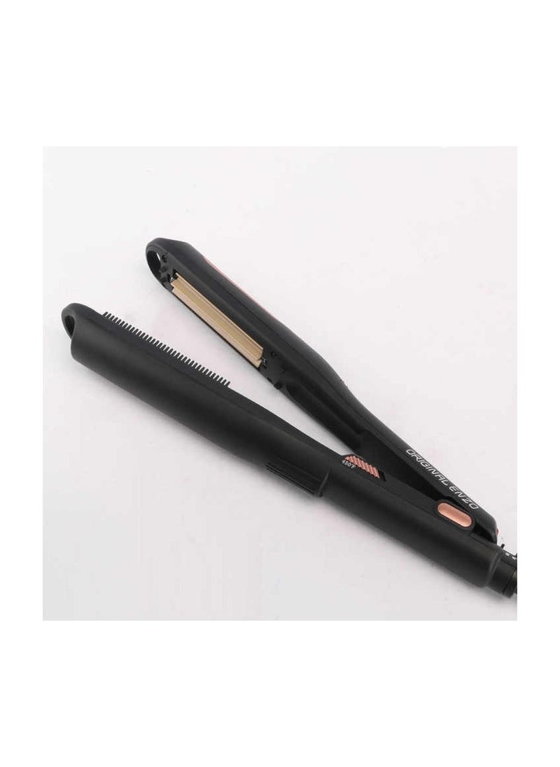 ENZO Professional - ENZO EN-3895 Professional Hair Crimper Create Stylish, Long-Lasting Waves with Ease - Image 1