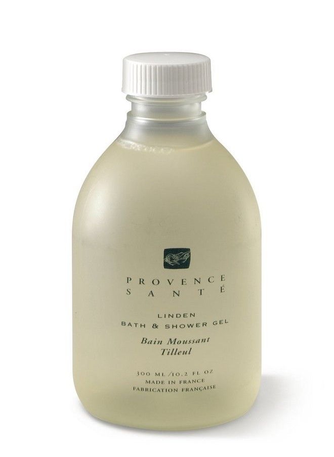 Provence Sante Provence Sante PS Shower Gel Linden, 10.2oz Bottle  - Image 1