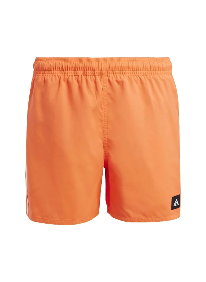 Adidas adidas 3S Sho Red Swim Swimwear 5-6Y