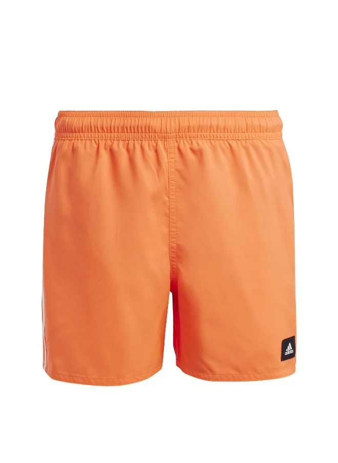 Adidas adidas 3S Sho Red Swim Swimwear 5-6Y