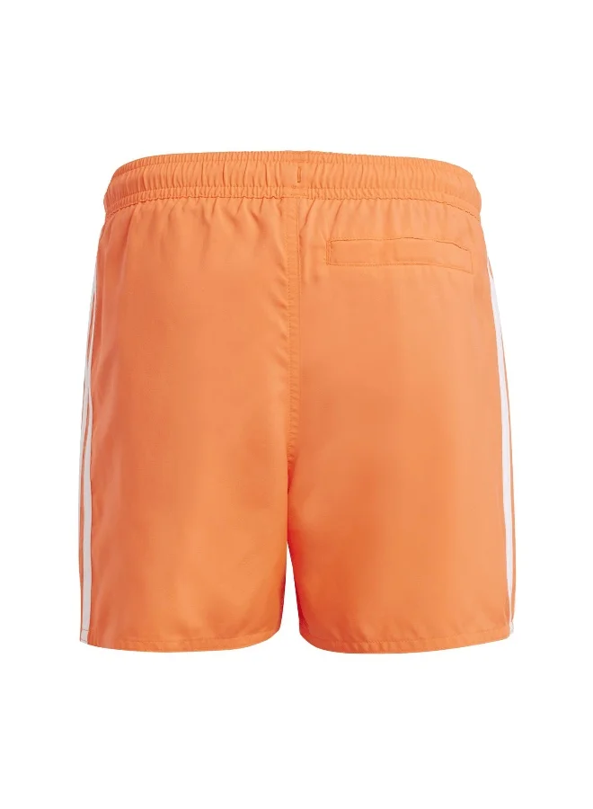adidas adidas 3S Sho Red Swim Swimwear 5-6Y