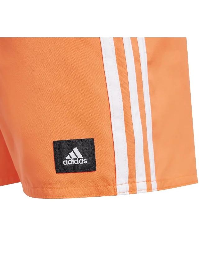 adidas adidas 3S Sho Red Swim Swimwear 5-6Y